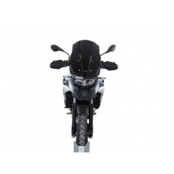 Bulle MRA Touring noir BMW F750GS