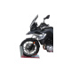 Bulle MRA Touring noir BMW F750GS