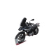 Bulle MRA Touring noir BMW F750GS