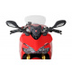 Bulle MRA Spoiler clair Ducati Supersport 939/S