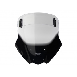 Bulle MRA Vario Touring clair Kawasaki Versys X 250