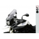 Bulle MRA Vario réglable clair Triumph Tiger 800