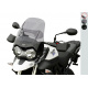 Bulle MRA Vario réglable clair Triumph Tiger 800