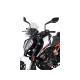 Bulle MRA Sport clair KTM Duke 125