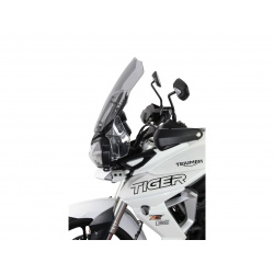 Bulle MRA Touring fumé Tiger 800/XC/XR