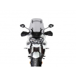 Bulle MRA Vario Touring fumé Triumph Tiger 800