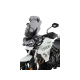 Bulle MRA Vario Touring fumé Triumph Tiger 800