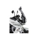 Bulle MRA Vario Touring fumé Triumph Tiger 800