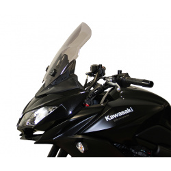 Bulle MRA Touring fumé Kawasaki Versys 650