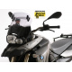 Bulle MRA Vario Touring fumé BMW F650GS