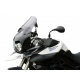 Bulle MRA Vario réglable fumé Triumph Tiger 800