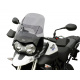 Bulle MRA Vario réglable fumé Triumph Tiger 800