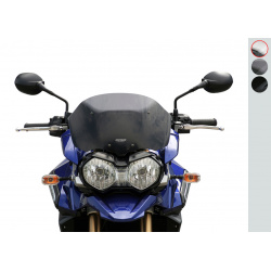 Bulle MRA Sport clair Triumph Tiger 1200 Explorer
