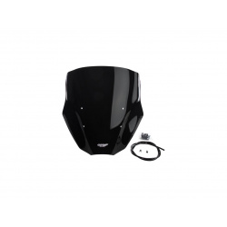 Bulle MRA Touring noir Honda Crossrunner