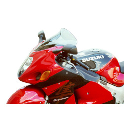 Bulle MRA Touring fumé Suzuki GSX-R1300 Hayabusa