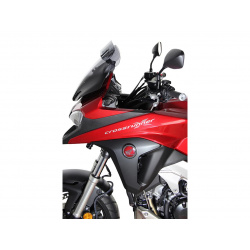 Bulle MRA Vario Touring clair Honda Crossrunner