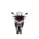 Bulle MRA Vario Touring clair Honda Crossrunner