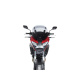 Bulle MRA Vario Touring clair Honda Crossrunner