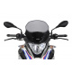 Bulle MRA Touring fumé BMW G310GS/Adventure Tourer