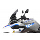 Bulle MRA Touring fumé BMW G310GS/Adventure Tourer