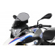 Bulle MRA Touring fumé BMW G310GS/Adventure Tourer