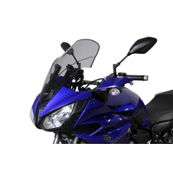 Bulle MRA Touring fumé Yamaha MT-07 Tracer