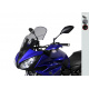 Bulle MRA Touring noir Yamaha MT-07 Tracer