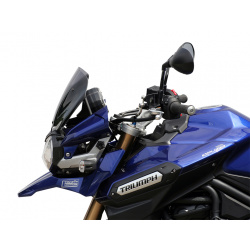 Bulle MRA Sport fumé Triumph Tiger 1200 Explorer