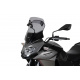 Bulle MRA Vario Touring fumé Kawasaki Versys X 250