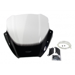 Bulle MRA Touring clair Suzuki DL 1000 V-Strom