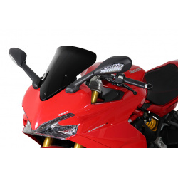 Bulle MRA Spoiler noir Ducati Supersport 939/S