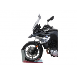 Bulle MRA Vario Touring fumé BMW F750GS