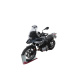 Bulle MRA Vario Touring fumé BMW F750GS