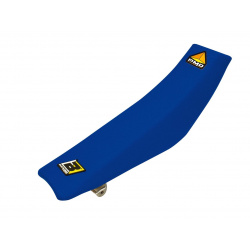 Housse de selle BLACKBIRD Pyramid bleu Yamaha YZ65