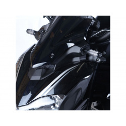 Adaptateur clignotant R&G RACING noir Kawasaki