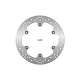 Disque de frein NG 1821 rond fixe Moto Guzzi