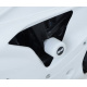 Tampon de protection R&G RACING Classic blanc Suzuki GSX-R600