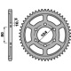 Couronne PBR 45 dents acier standard pas 525 type 4359