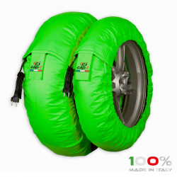 Couvertures chauffantes CAPIT Suprema Spina vert M/XXL