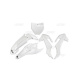 Kit plastiques UFO KTM SX 65 blanc
