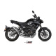 Ligne complète MIVV M2 inox/silencieux inox Yamaha MT-09