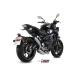 Ligne complète MIVV M2 inox/silencieux inox Yamaha MT-09