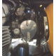 Kit de fixation protection carburateur ACCESS DESIGN Kawasaki W800