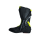 Bottes RST TracTech Evo 3 CE cuir jaune fluo 39 homme