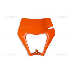 Plaque frontale UFO orange KTM EXC/EXC-F