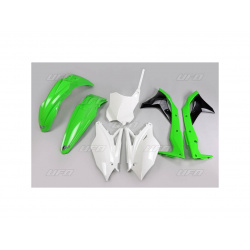 Kit plastiques UFO couleur origine (2020) Kawasaki KX250