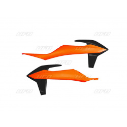 Ouies de radiateur UFO couleur origine (2020) KTM EXC/SX/EXC-F/SX-F