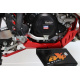 Sabot Enduro AXP Xtrem PHD rouge Beta RR250/300