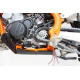 Sabot Enduro AXP Xtrem PHD noir KTM/Husqvarna