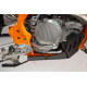 Sabot Enduro AXP Xtrem PHD noir KTM/Husqvarna